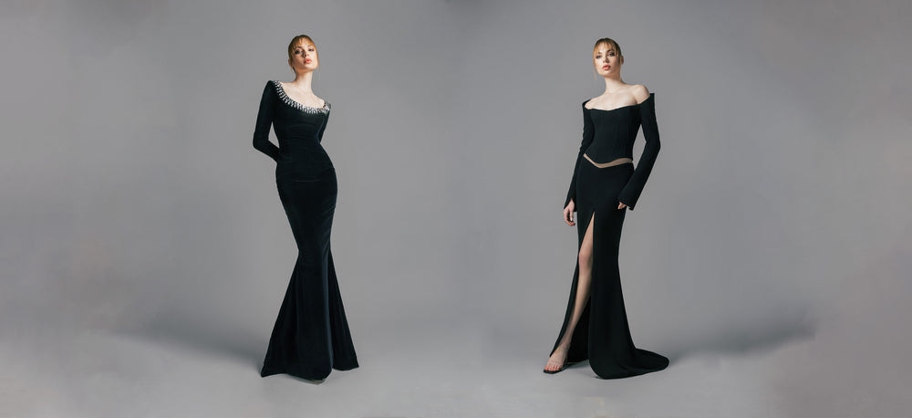 Interview: Jean-Louis Sabaji Couture