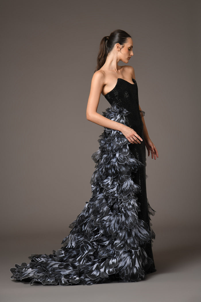 Js Saba JEAN-LOUIS SABAJI - Couture Fall/Winter 2024-2025