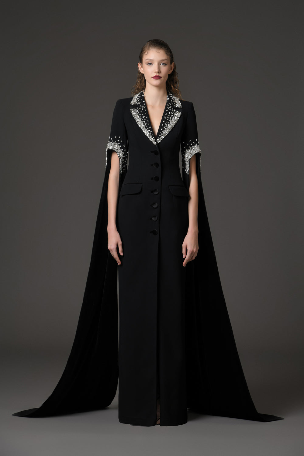 Js Saba JEAN-LOUIS SABAJI - PRE-FALL 2025