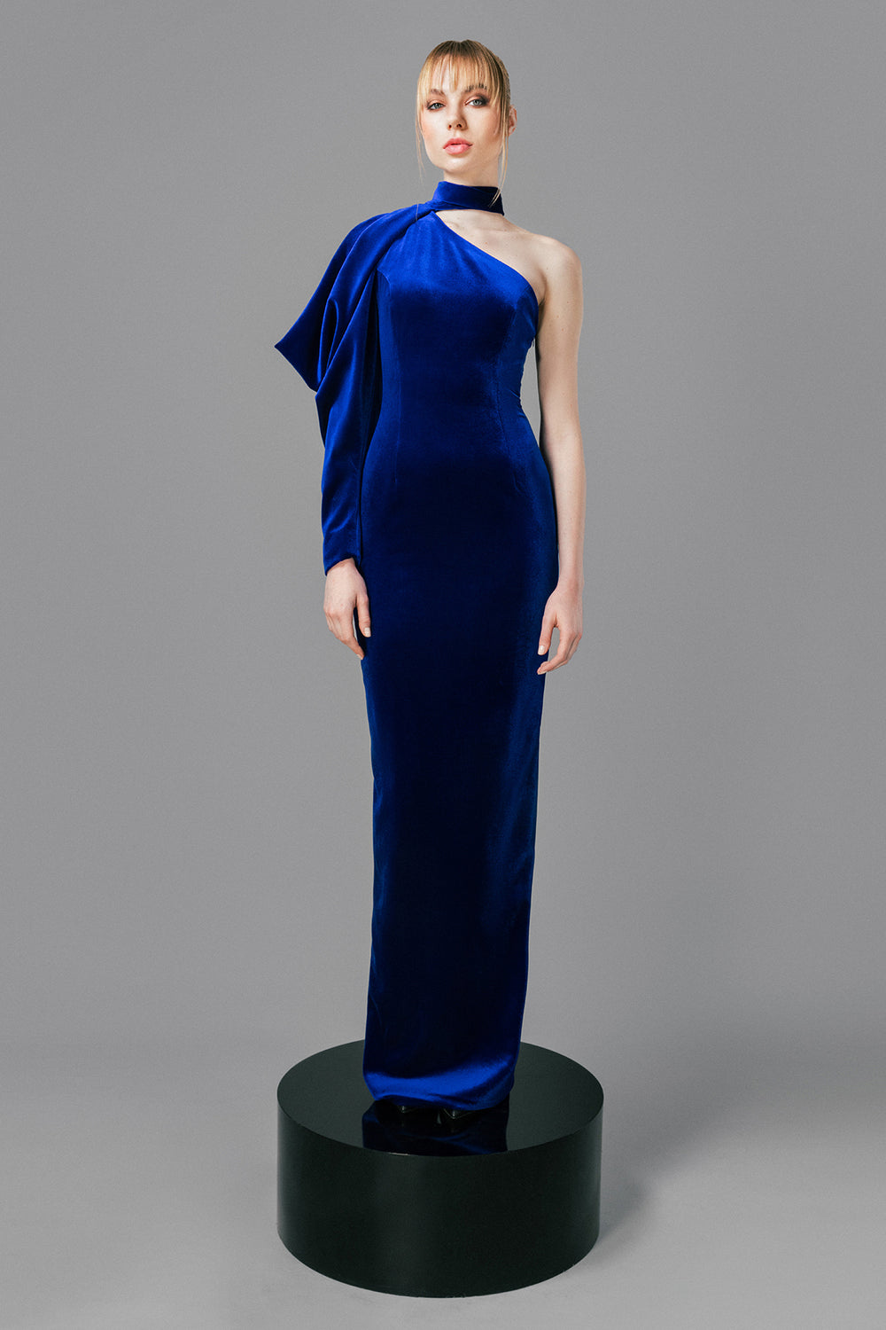blue velvet dress for women Royal with structured sleeve Iron Low Heat Elegant Topshop sleeveless sweater 36 waist Color:Other (Ivory Floral/Blue Floral/ Pink Floral)